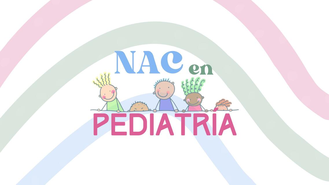 NEUMONÍA ADQUIRIDA EN LA COMUNIDAD PEDIATRIA