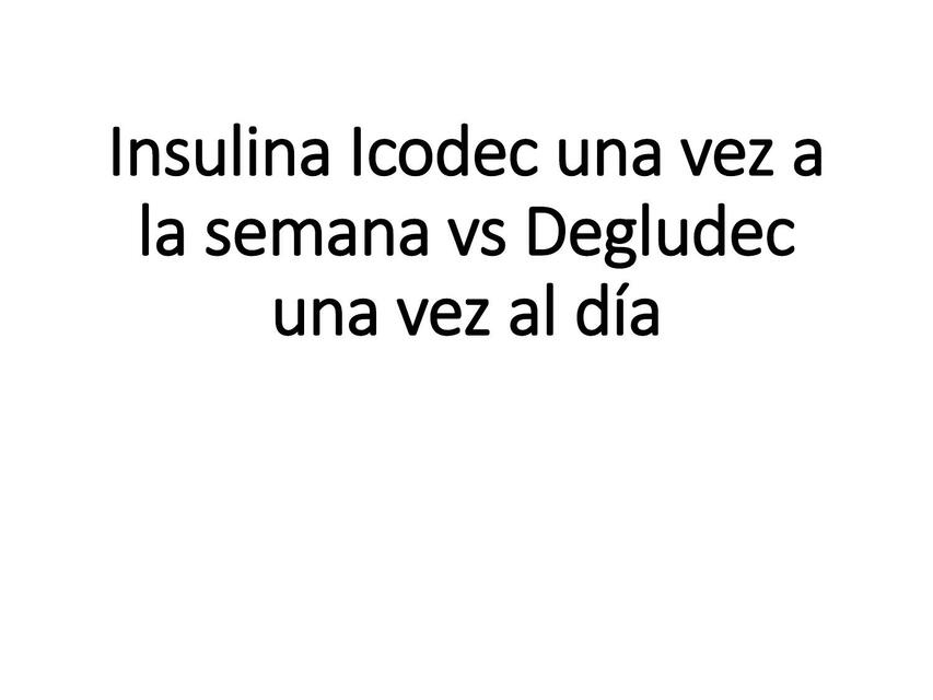 Insulina 