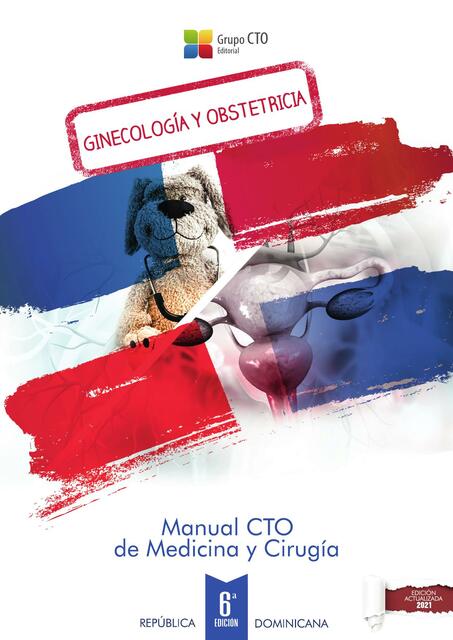 Manual CTO Ginecologia 6ta edición