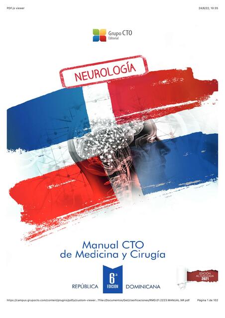 Manual CTO Neurología 6ta edición