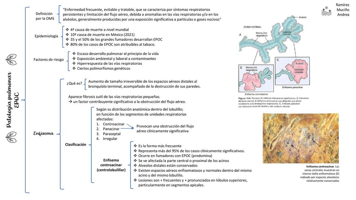 11 Patología pulmonar