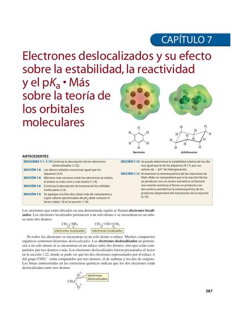 Quimica Organica Yurkanis Resonancia