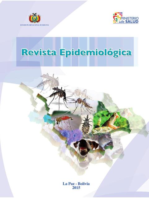 Revista Epidemiológica  