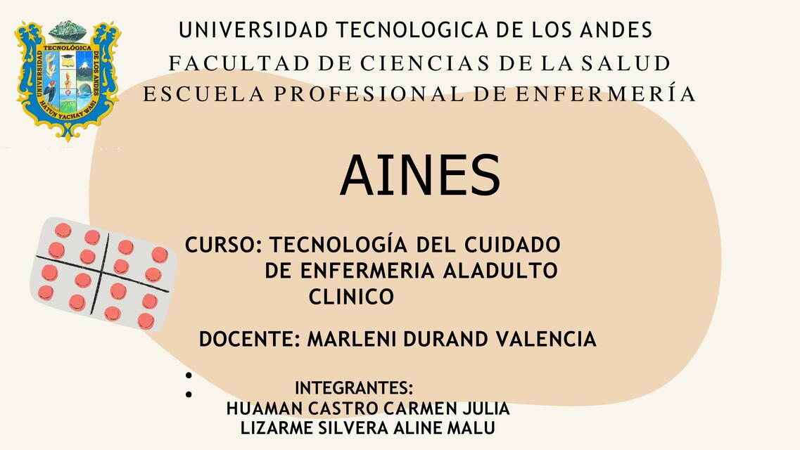 AINES