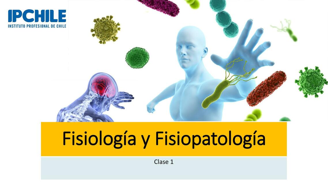 Fisiología y Fisiopatología 