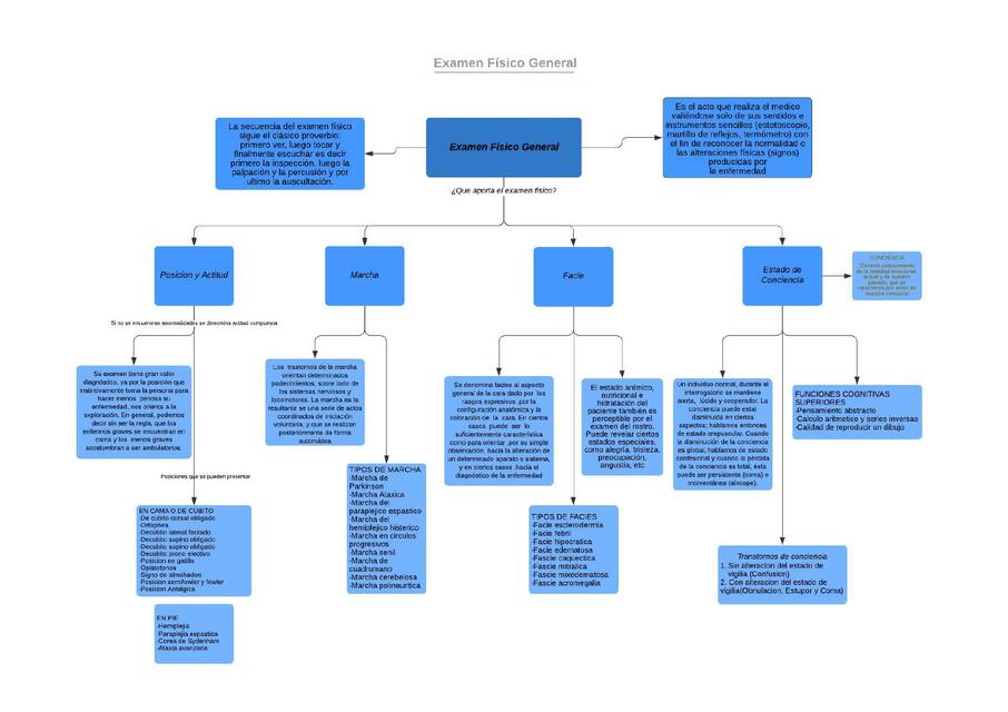 Examen Físico General