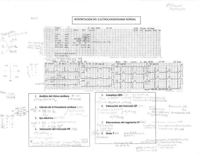 Banco de preguntas CARDIOLOGÍA