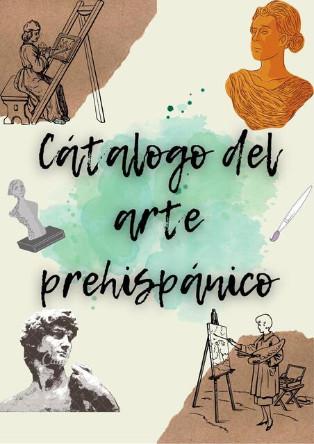 Catálogo del arte prehispánico 