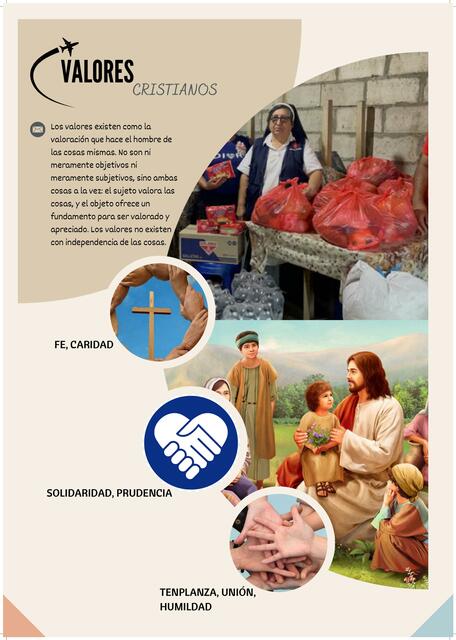 Valores cristianos