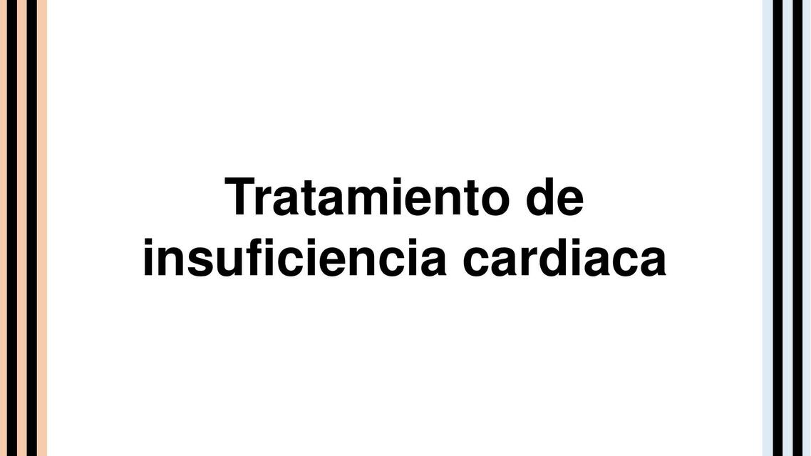 IC Tratamiento