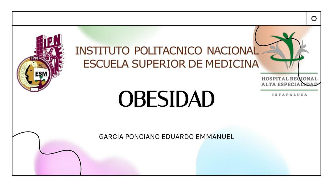 Obesidad