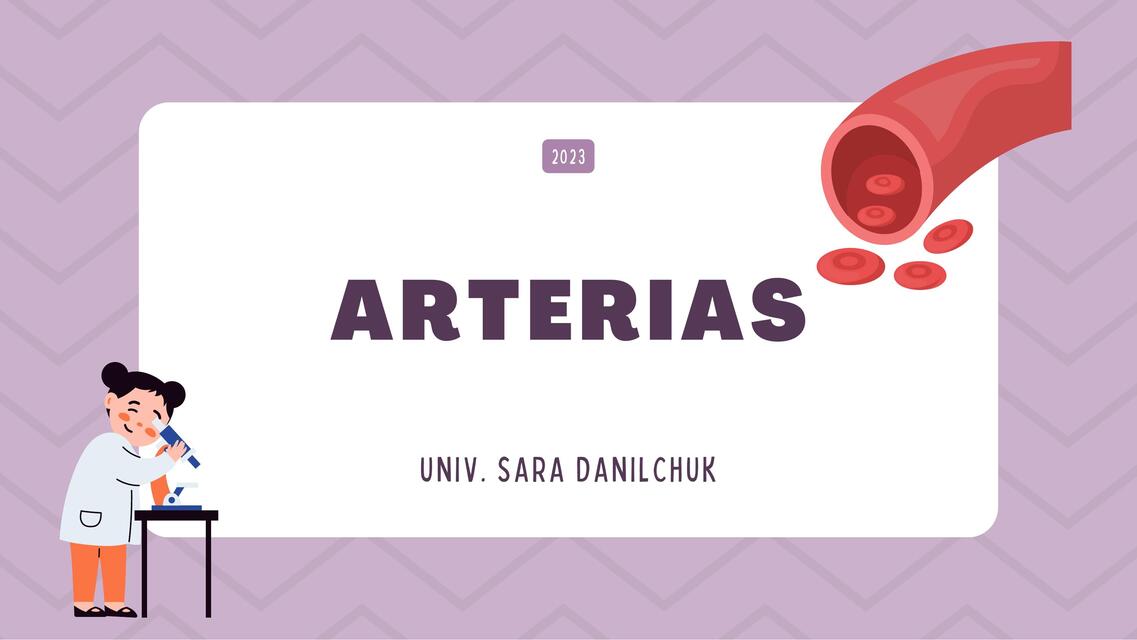 Arterias 