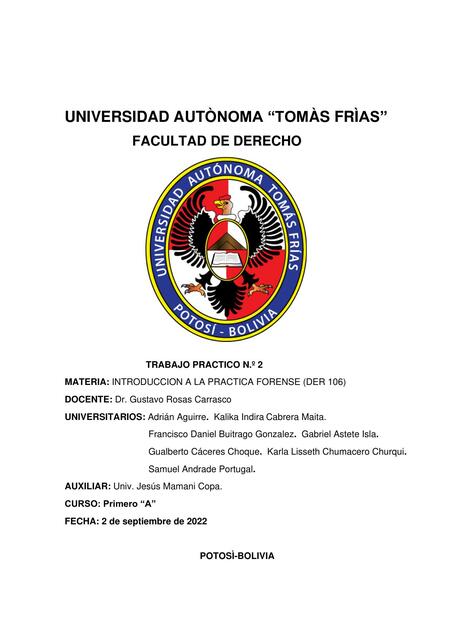 DOCUMENTO PRIVADO DE PRÉSTAMO DE DINERO forense U