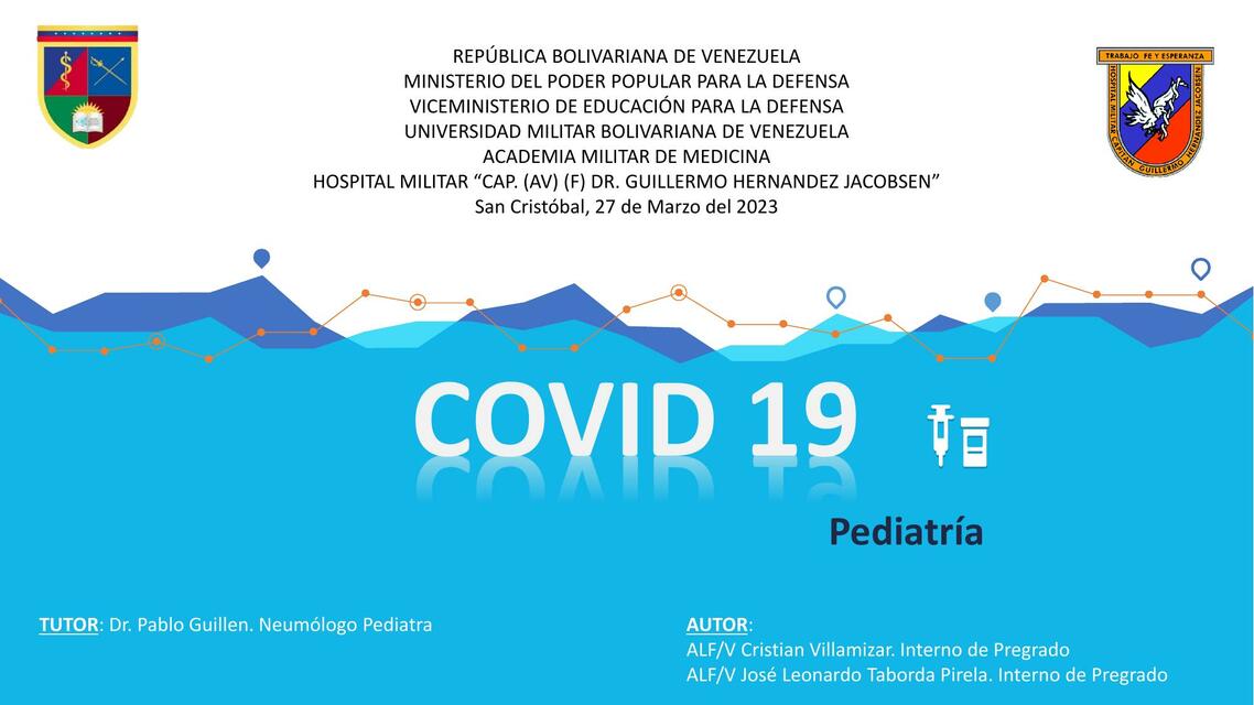 Covid en Pediatria