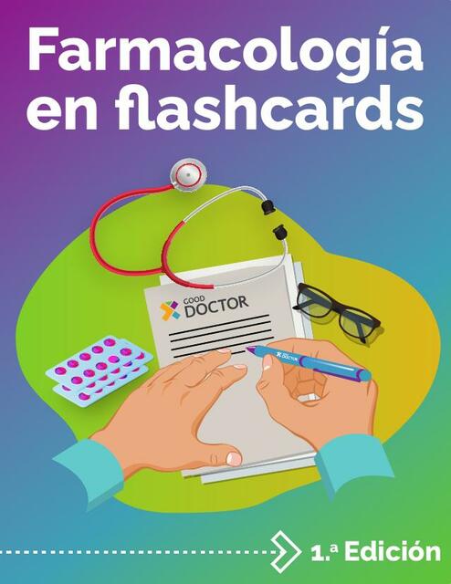 FlashCards farmacologia