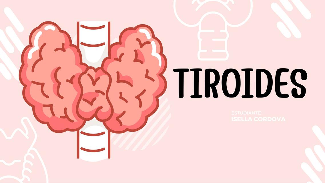 Tiroides radiología