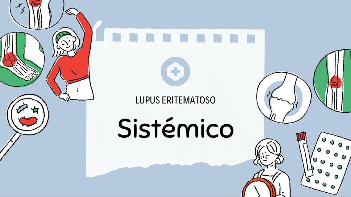 Lupus eritematoso sistémico