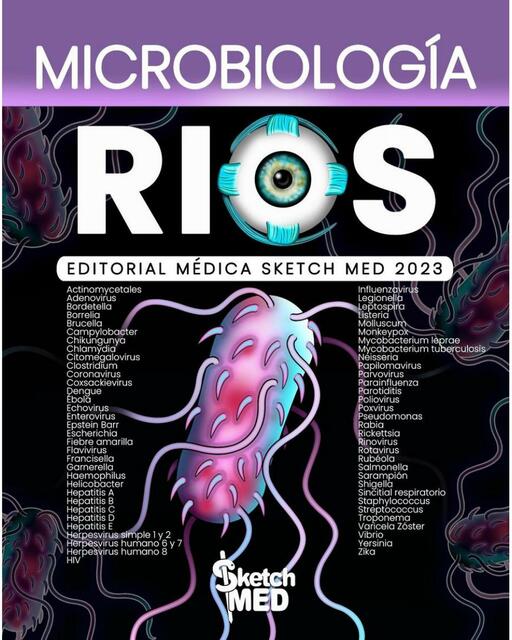 microbiologia rios editorial sketch 