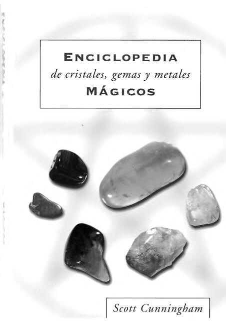 Enciclopedia De Cristales Gemas 