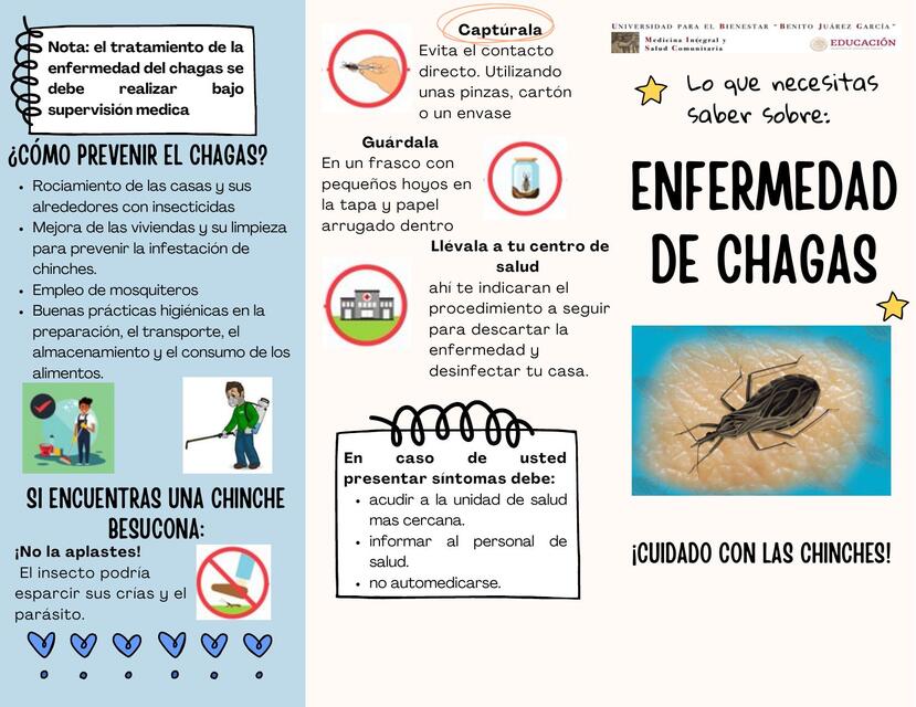 Enfermedad de Chagas