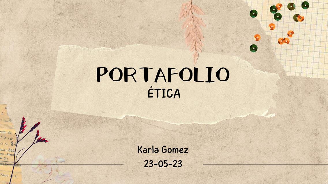 Portafolio