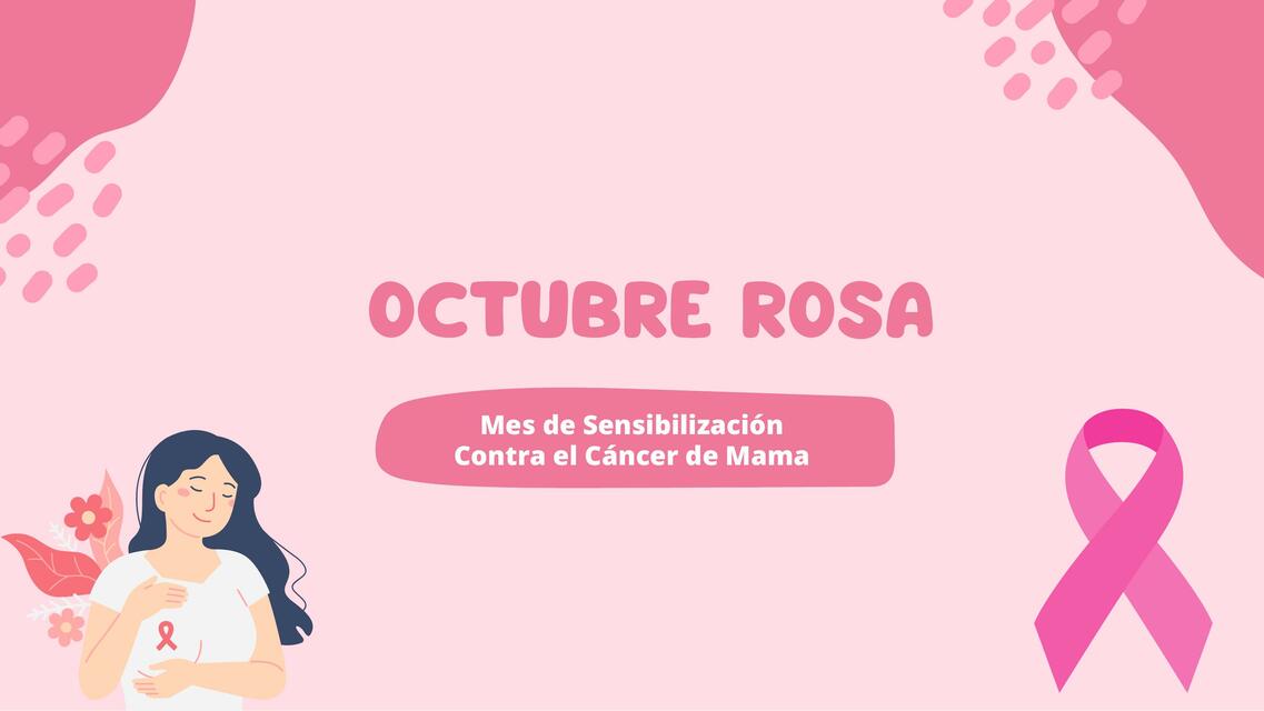 Cáncer de Mama 