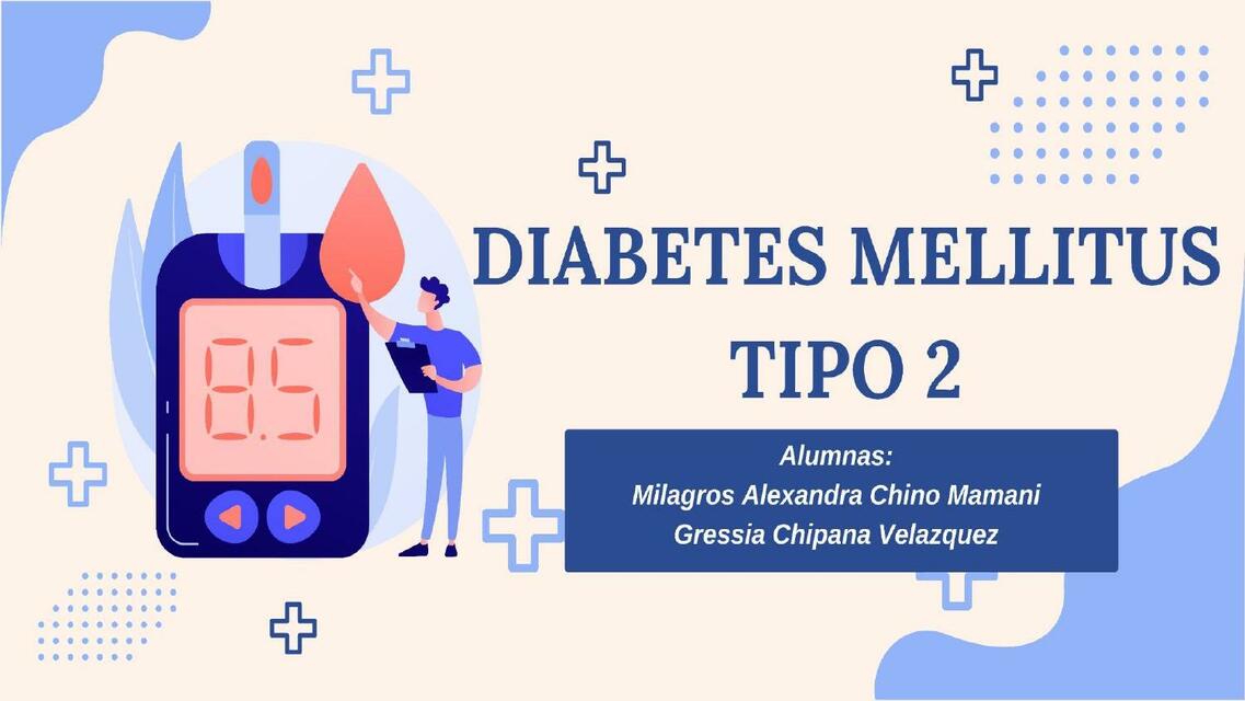 Diabetes Mellitus Tipo 2