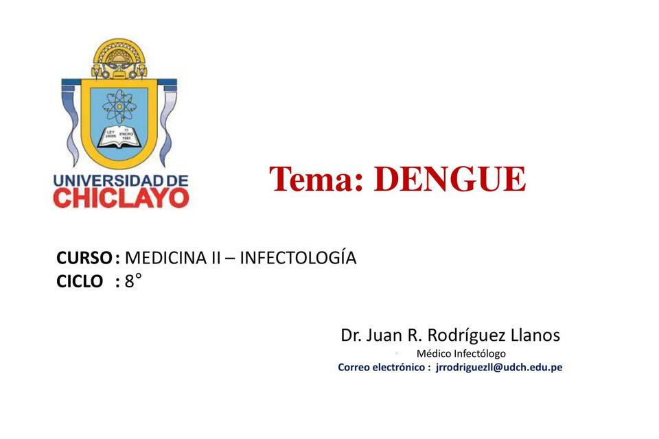 Dengue 