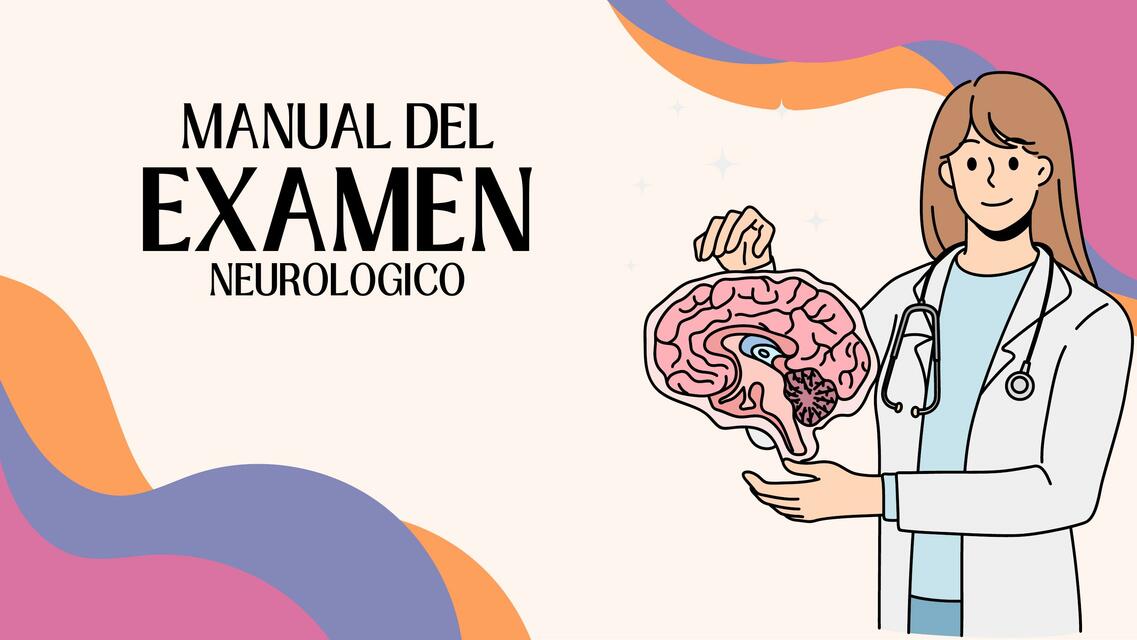 Examen Neurologico