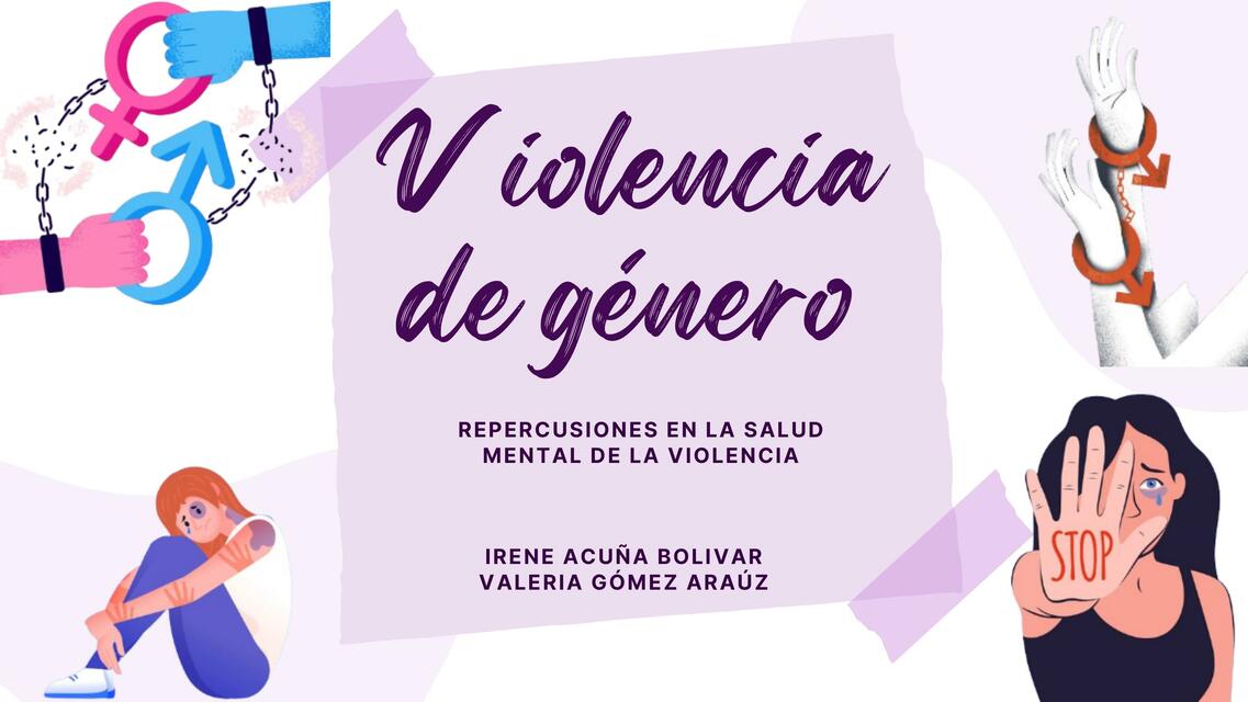 Violencia de genero