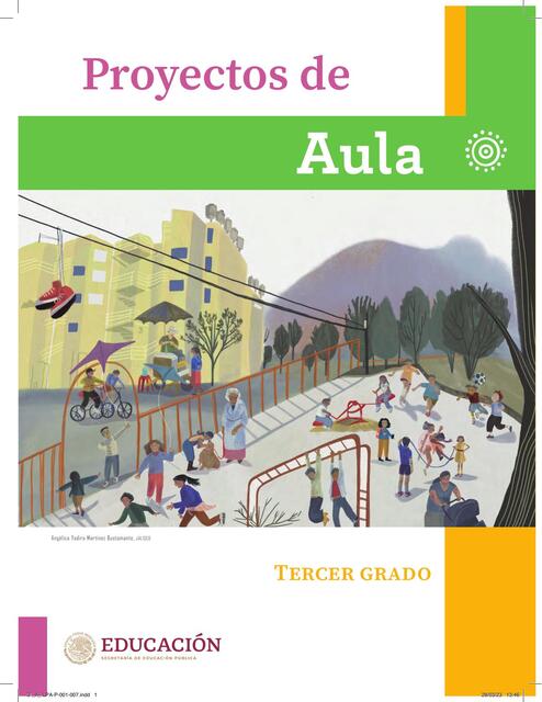 Proyectos de aula 