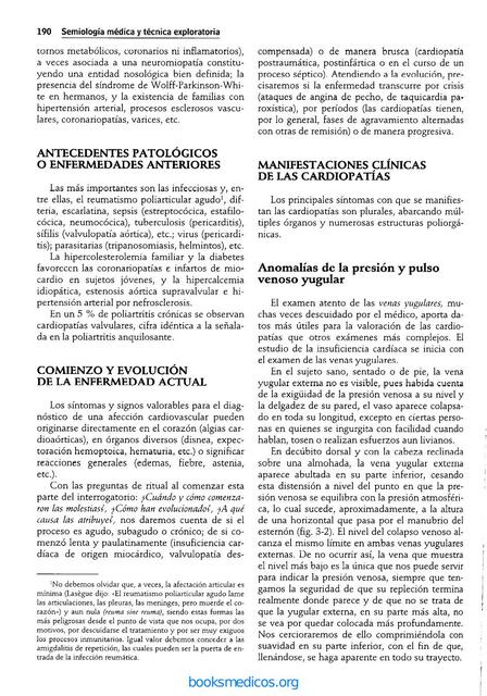 TEMA Manifestaciones de Cardiopatías II