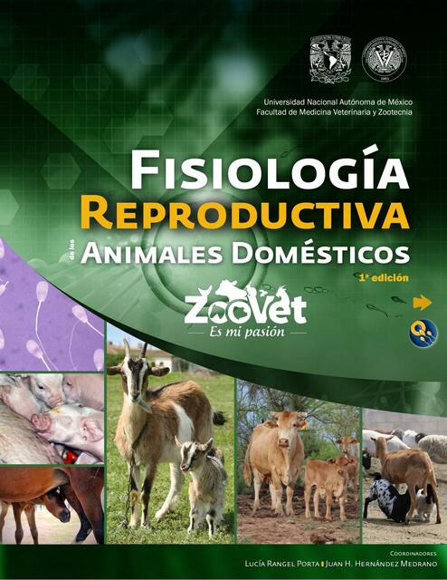 Fisiologia Reproductiva En Animales Domesticos