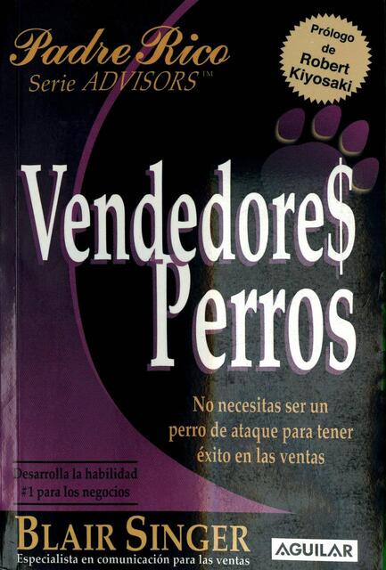 Vendedores perros  