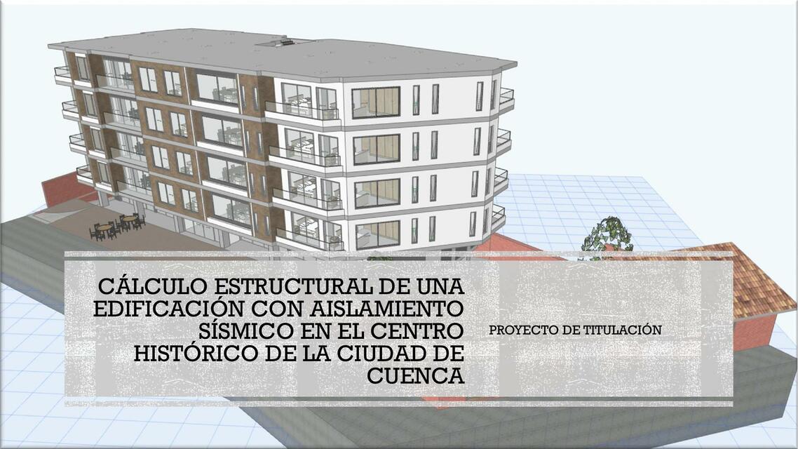 Proyecto de Titulación