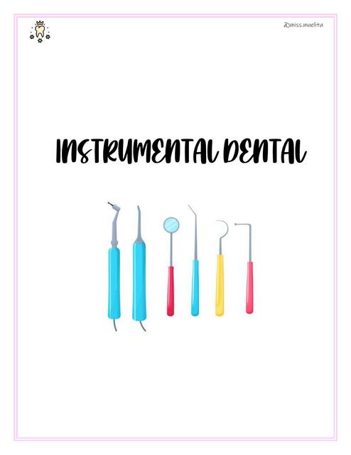 Instrumental Dental