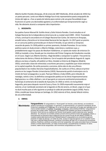 Alberto Guillén Paredes | Alina | uDocz