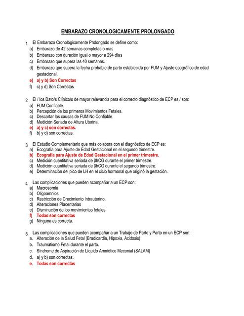 Preguntas del teórico de ECP