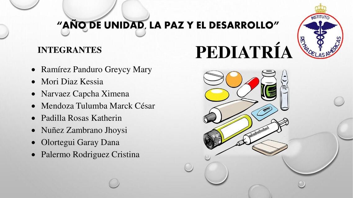 Pediatría 