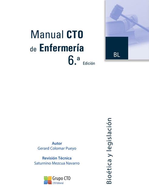 Manual CTO de Enfermería 