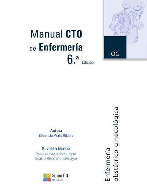 Enfermería Obstétrico- Ginecológica 