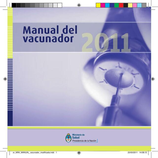 Manual de Vacunador