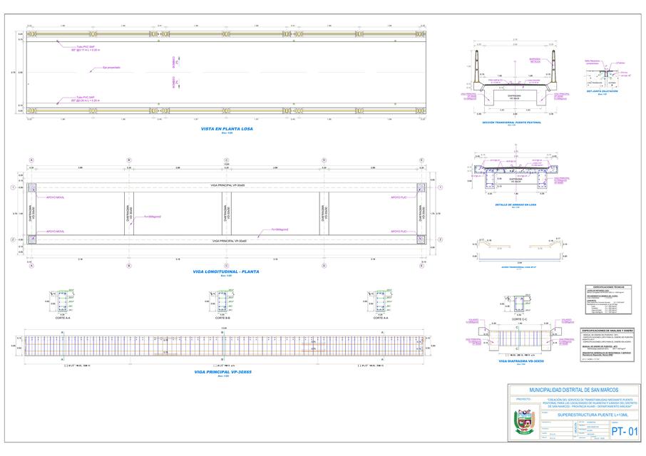 SUPERESTRUCTURA SUPESTR A1