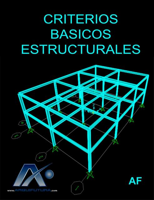 Criterios Básicos Estructurales 