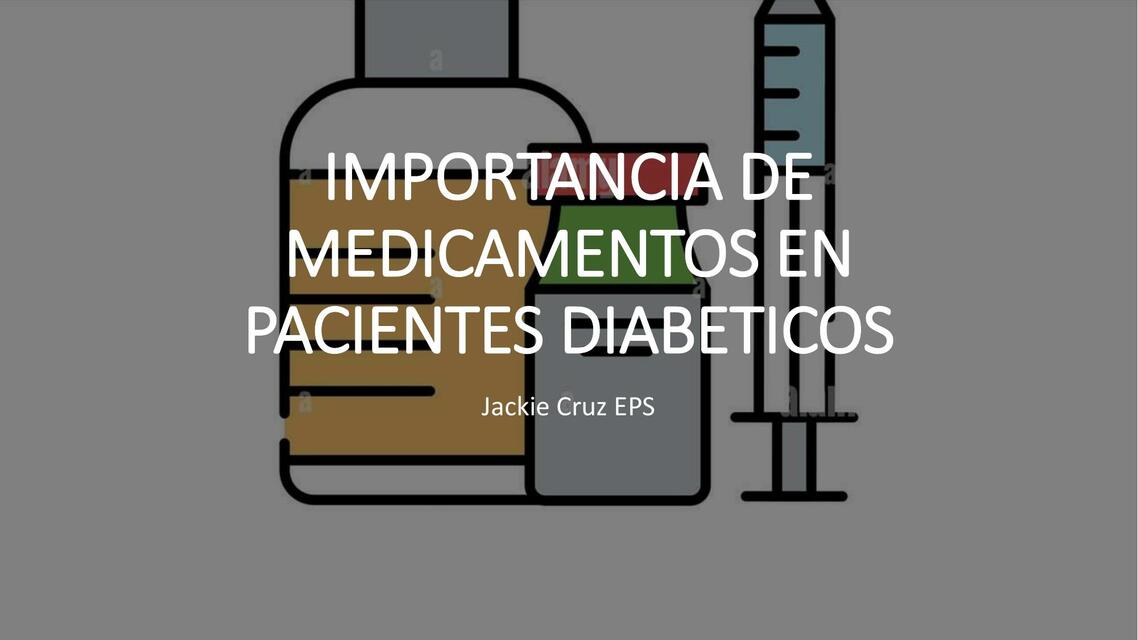 educacion Diabeticos