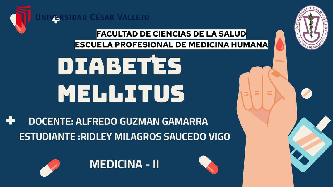 semana 7 DIABETES MELLITUS