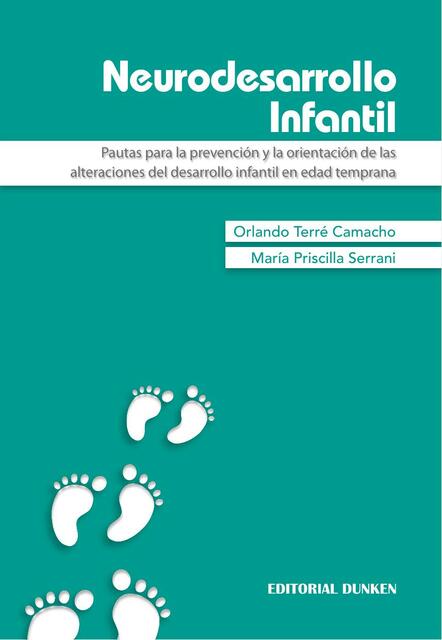 Neurodesarrollo infantil