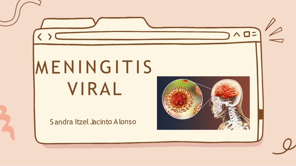 Meningitis viral 