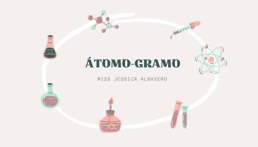 Definicion De Atomo Gramo En Quimica www.udocz.com