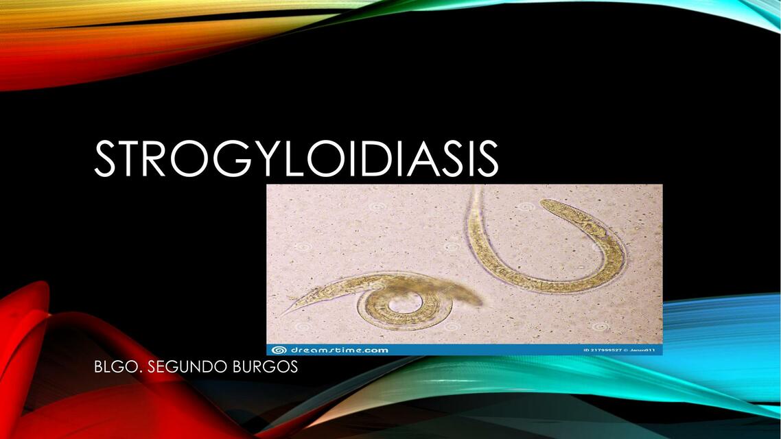 Srogyloidiasis 